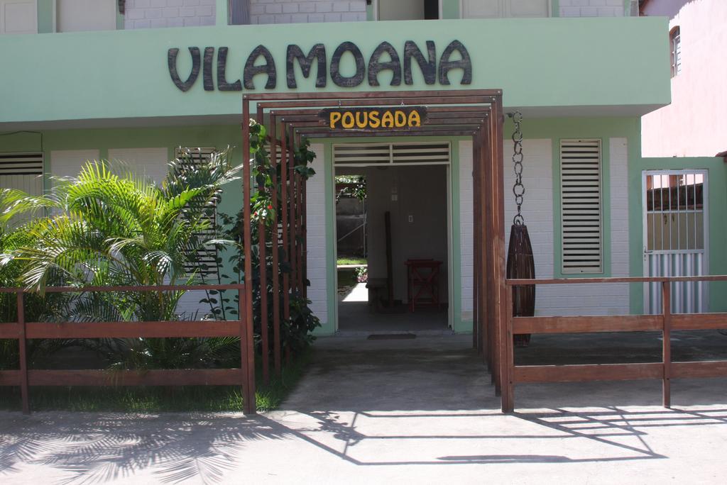 Pousada Vila Moana Maragogi Exteriör bild