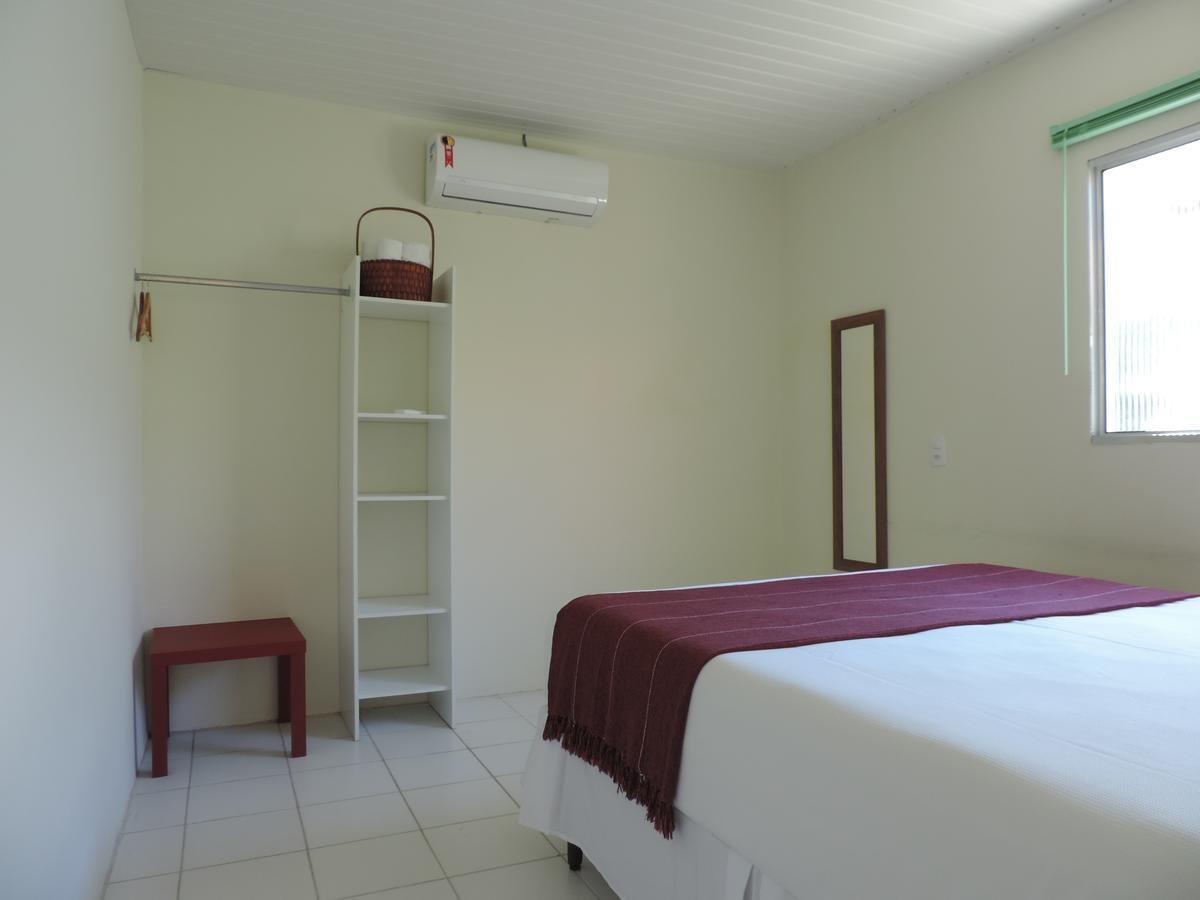 Pousada Vila Moana Maragogi Rum bild