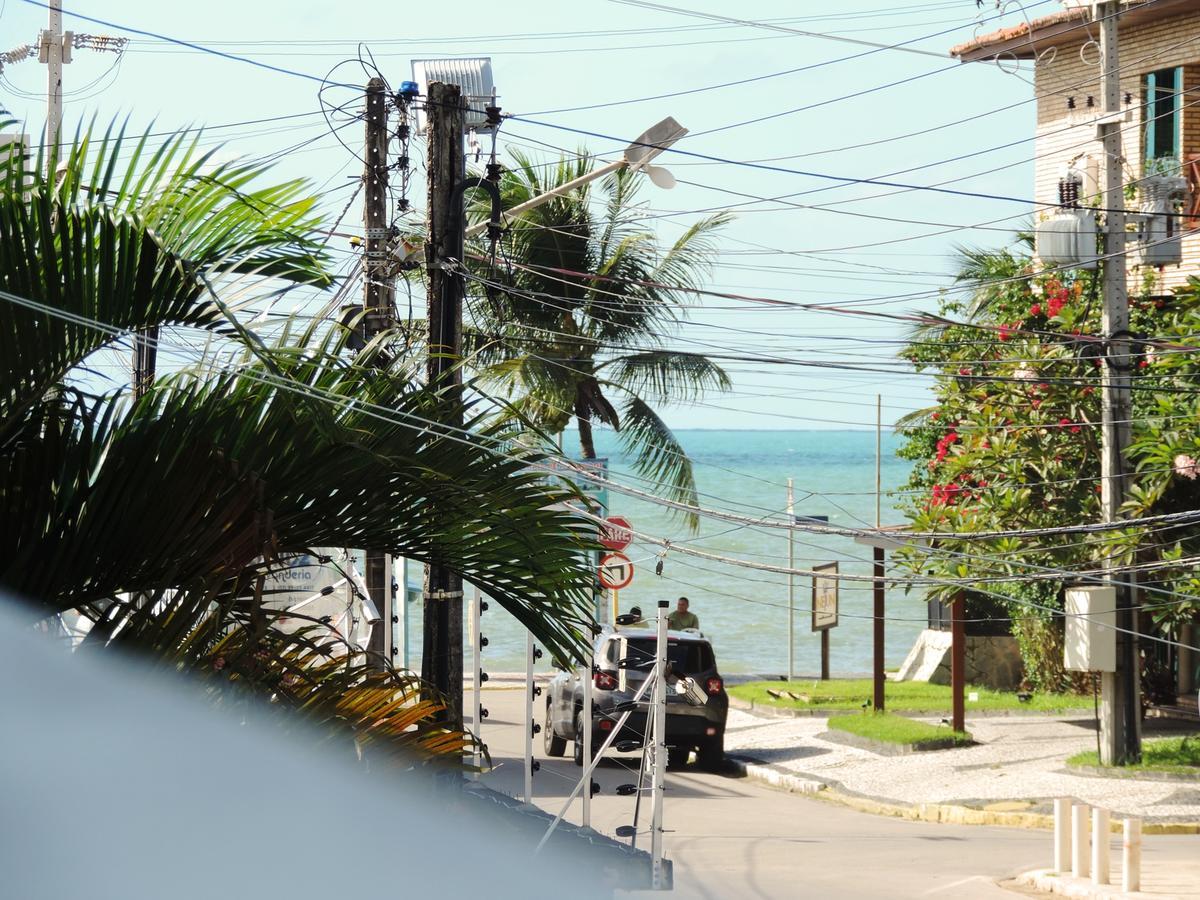 Pousada Vila Moana Maragogi Exteriör bild
