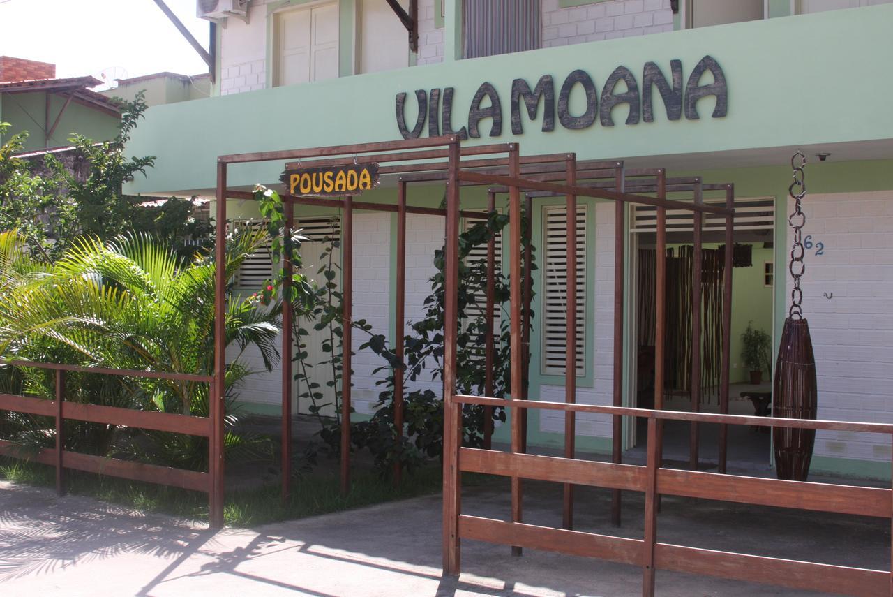 Pousada Vila Moana Maragogi Exteriör bild