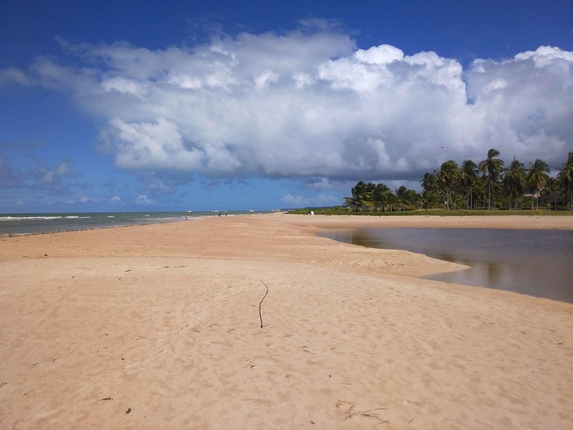 Pousada Vila Moana Maragogi Exteriör bild