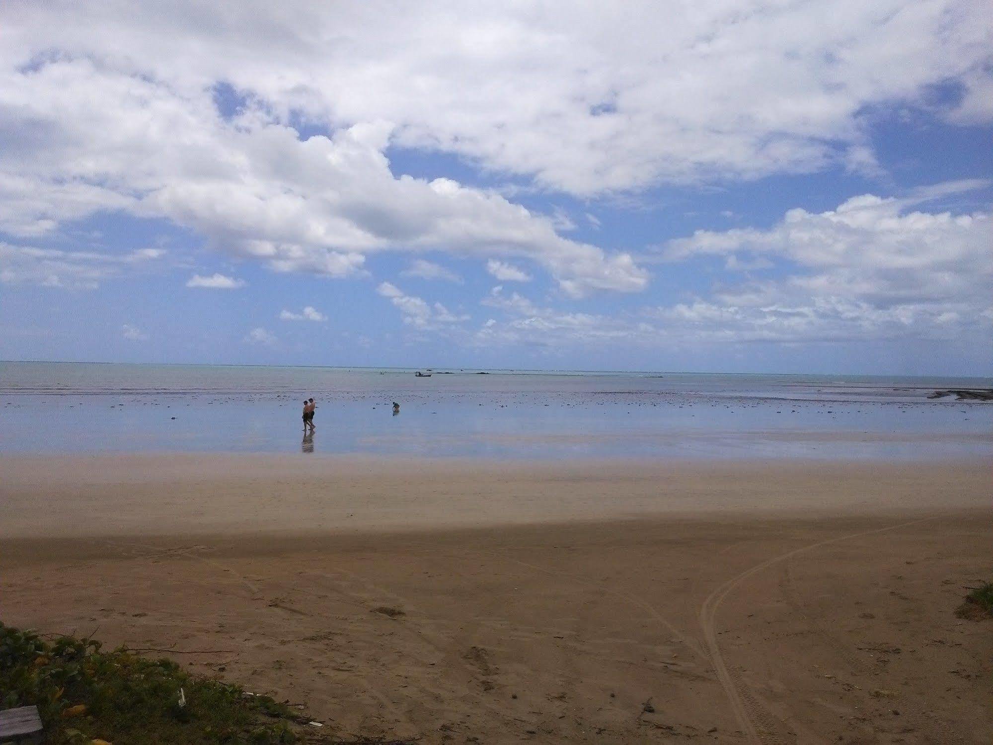 Pousada Vila Moana Maragogi Exteriör bild